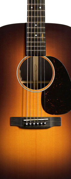 Body of Martin J-16E 1935 Burst Guitar image number 2